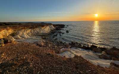 Wycieczka fakultatywna, Marathon [109] Jeep Safari - Narodowy Park Akamas z Ayia Napa