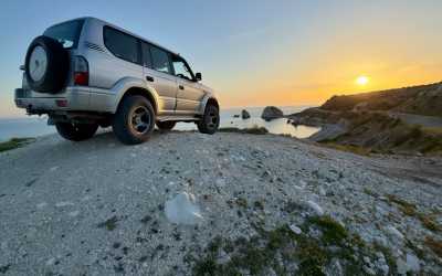 Wycieczka fakultatywna, Maraton [6] z Larnaki do Pafos