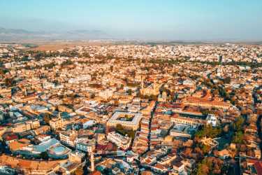 Wycieczka jednodniowa, Nikozja stolica dwóch Cyprów z Ayia Napa