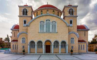 Wycieczka jednodniowa, Nikozja stolica dwóch Cyprów z Ayia Napa