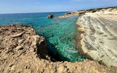 Wycieczka fakultatywna, Maraton Jeep Safari Najważniejsze atrakcje Pafos z Pafos