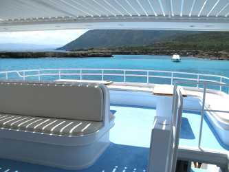 Wycieczka jednodniowa, Rejs na Blue Lagoon z Pafos rejs poranny z transferem z adresu