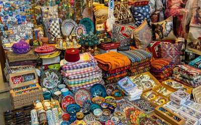 Atrakcje, Wycieczka Nikozja stolica dwóch Cyprów z Limassol