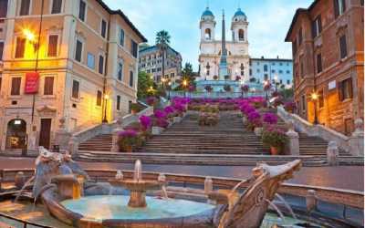 !tr_error=pl->oboz_mlodziezowy_zagraniczny!, HISZPANIA Lloret de Mar + Rzym - Barcelona - Paryż. Obóz młodzieżowy (14-18 lat)