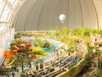 Obóz młodzieżowy, BAŁTYCKA PRZYGODA - Lasertag, wycieczka do Kołobrzegu, a dla chętnych Tropical Islands, Heide Park i Militarna Przygoda. Kolonie 7-13 lat, Obóz 14-18 lat