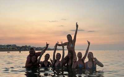 !tr_error=pl->oboz_mlodziezowy_zagraniczny!, ALBANIA - Durres- Kolaveri Resort***. Obóz młodzieżowy 12-18 lat.