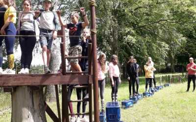 Obóz młodzieżowy, Kolonia konna My Little Pony Runowo, 10 dni 6-10 lat