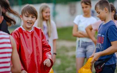 Obóz młodzieżowy, Muszyna - letni obóz majsterkowicza DIY OW Kolejarz, 10 dni 9-14 lat