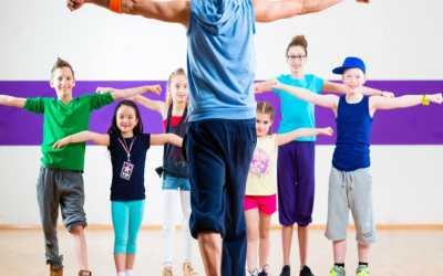 Obóz młodzieżowy, Julinek – Taneczno - sportowy B&B Julinek Park, 7 dni 7-12 lat