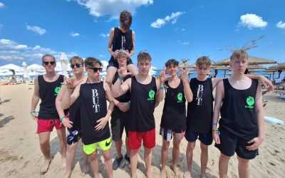 Obóz młodzieżowy, Złote Piaski - obóz ze zwiedzaniem Warny i Jeep Safari - All Inclusive Hotel Carnival***, 10 dni 14-18 lat