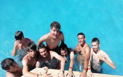 Obóz młodzieżowy, Złote Piaski - obóz Party Zone - All Inclusive Hotel Carnival***, 8 dni 16-19 lat