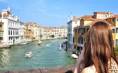 Obóz młodzieżowy, Rimini h. Aron***- obóz Chill out Zone ze zwiedzaniem Wenecji, zabawą w Aquafanie i Mirabilandii Hotel Aron***, 10 dni 12-17 lat