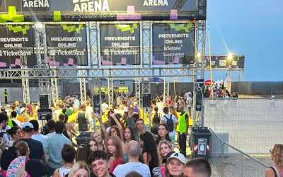 Obóz młodzieżowy, Rimini h. Asso*** - obóz Party Zone Hotel Asso***, 10 dni 16-19 lat