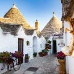 Wycieczka fakultatywna, Bari i bajkowe domki trulli w Alberobello