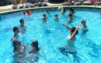 Obóz młodzieżowy, Lloret de Mar - obóz Chill out Zone - wylot z Warszawy Don Juan Resort****, 8 dni 13-18 lat