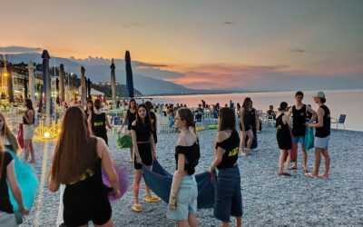 Transport, Przelot samolotem w dwie strony na obóz do Grecji - Palatamonas z Warszawy