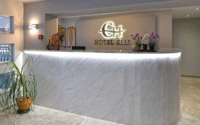 Obóz młodzieżowy, Riwiera Olimpijska Leptokaria - obóz Chill out Zone Hotel Elli, 10 dni 13-19 lat