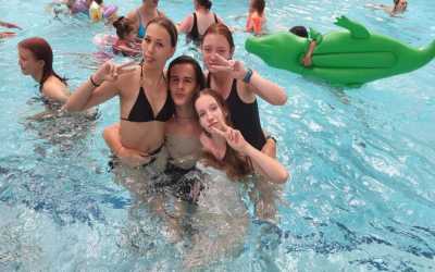 Obóz młodzieżowy, Darłówko - Aqua Camp - szaleństwa w aquaparkach OW Diuna, 10 dni 14-18 lat