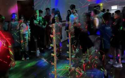 Obóz młodzieżowy, Darłówko - obóz fotograficzny OW Diuna, 10 dni 14-18 lat