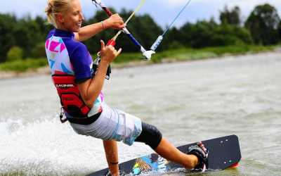 Obóz młodzieżowy, Jastarnia – obóz kitesurfingowy OW Kamil, 10 dni 13-19 lat