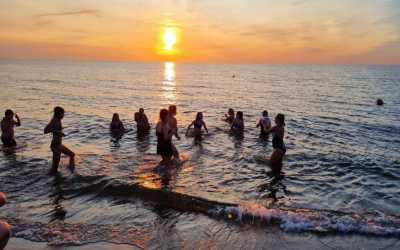 Obóz młodzieżowy, Pogorzelica - Aqua Camp z Tropical Islands OW Diuna, 10 dni 10-16 lat